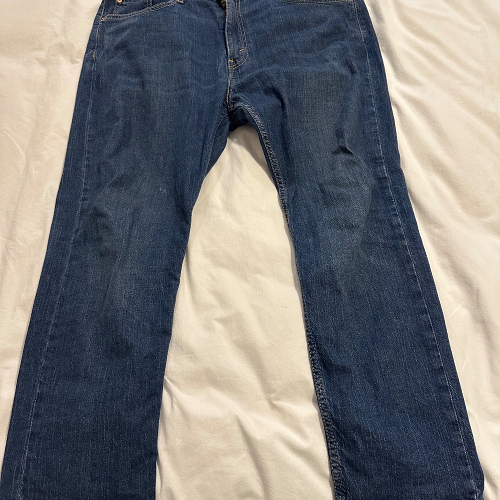 Mens Levis 502'S